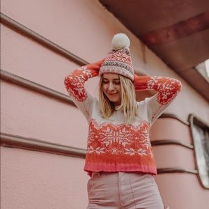 Aeropostale winter sweater